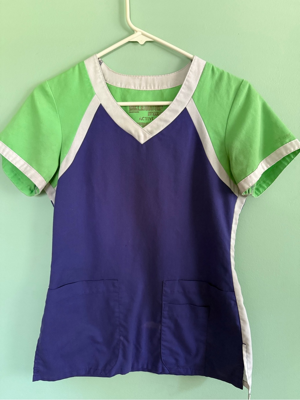 Grey's Anatomy Scrub Top